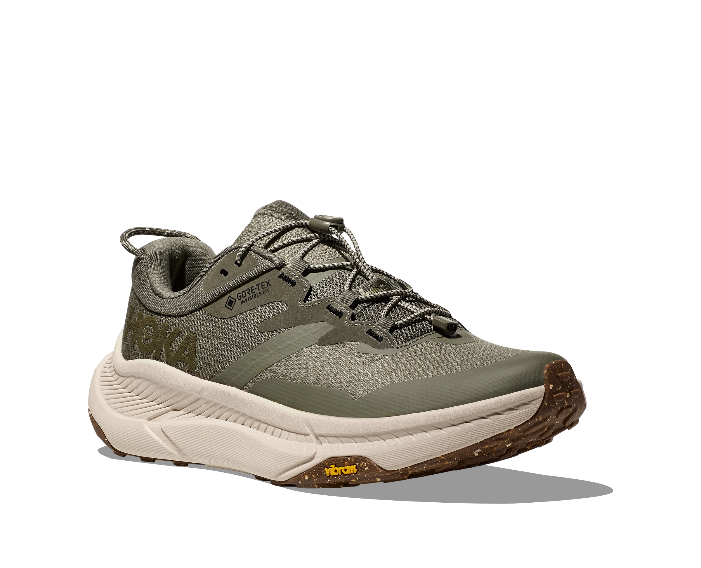 HOKA TRANSPORT GTX MEN'S WATERPROOF