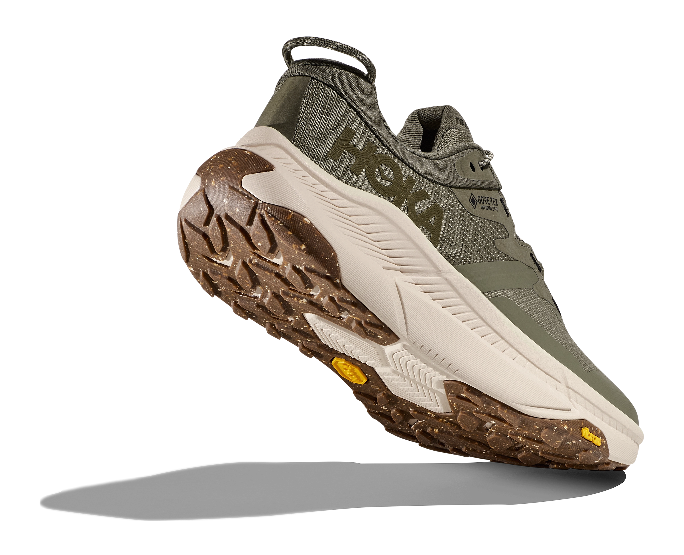 HOKA TRANSPORT GTX MEN'S WATERPROOF