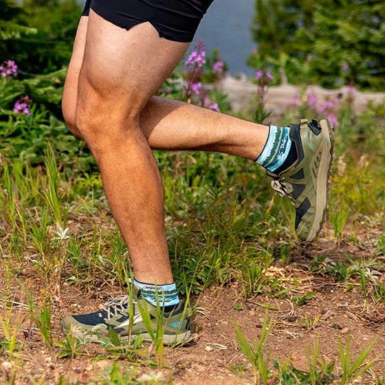 Injinji Artist Designed Mini Crew (LOON) - Mens