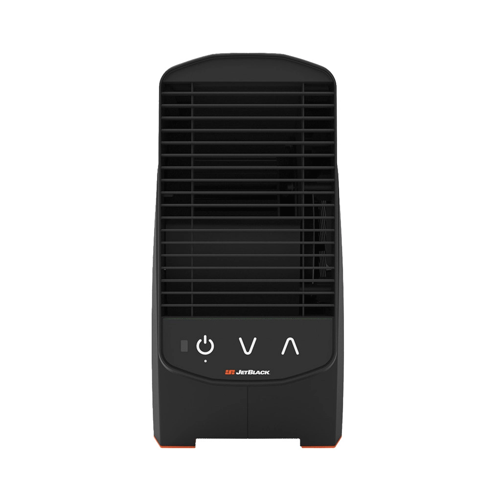 JetBlack Trainer Fan