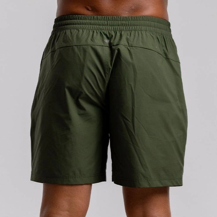 Labb Train Short 7" Men's DARK ARMY GREEN