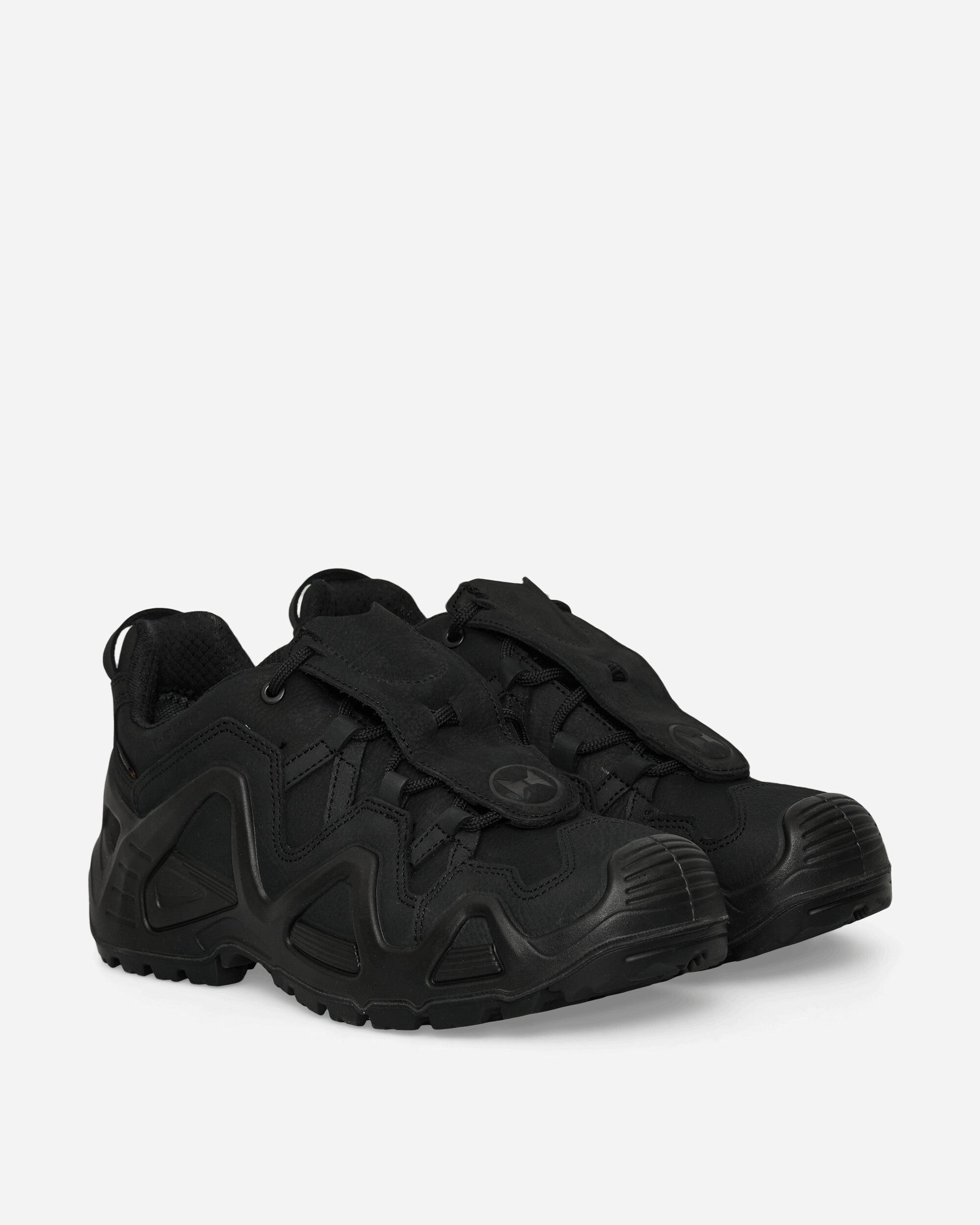 Lowa Zephyr GORE-TEX Sneakers Heavy Black