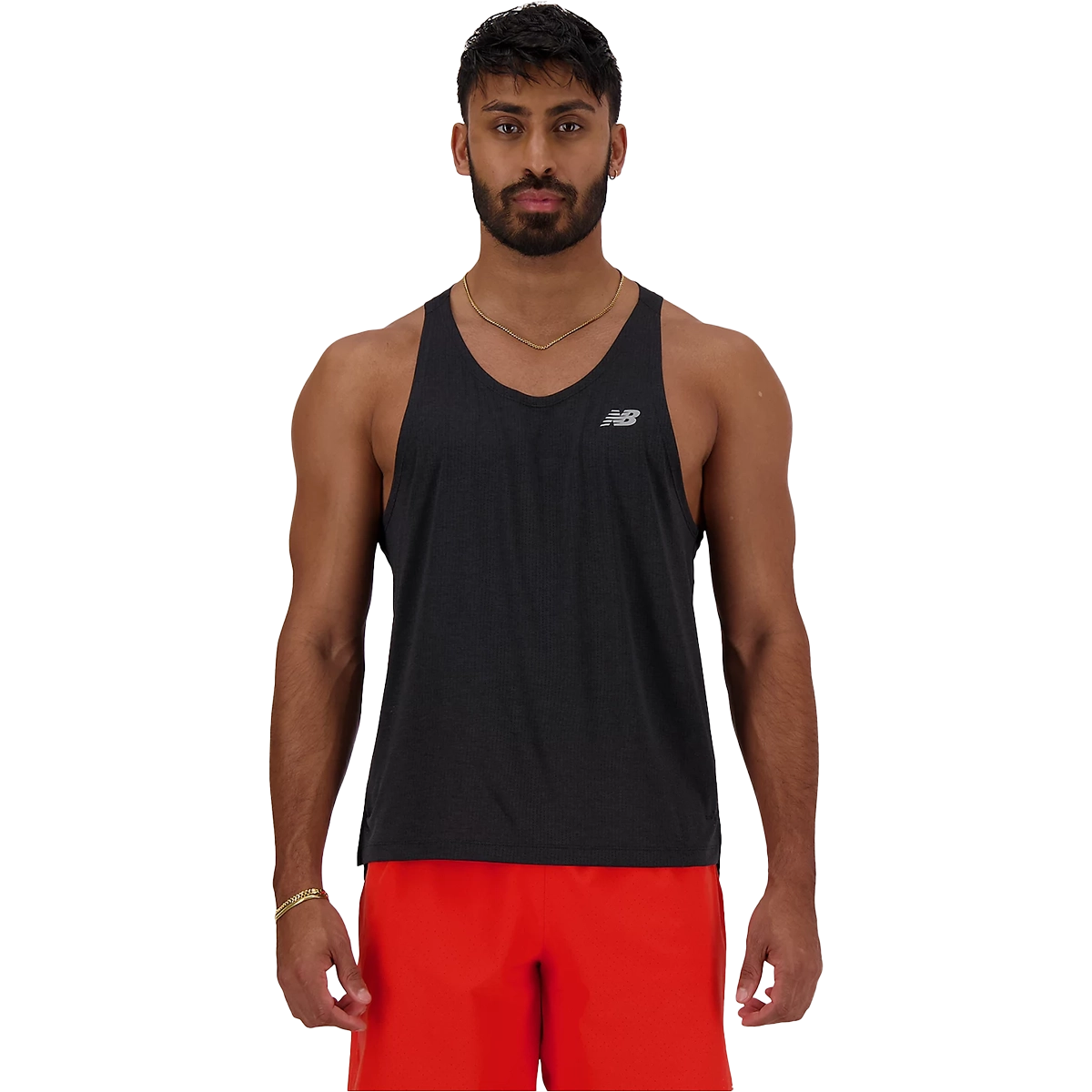 Men's Athletics Run Singlet