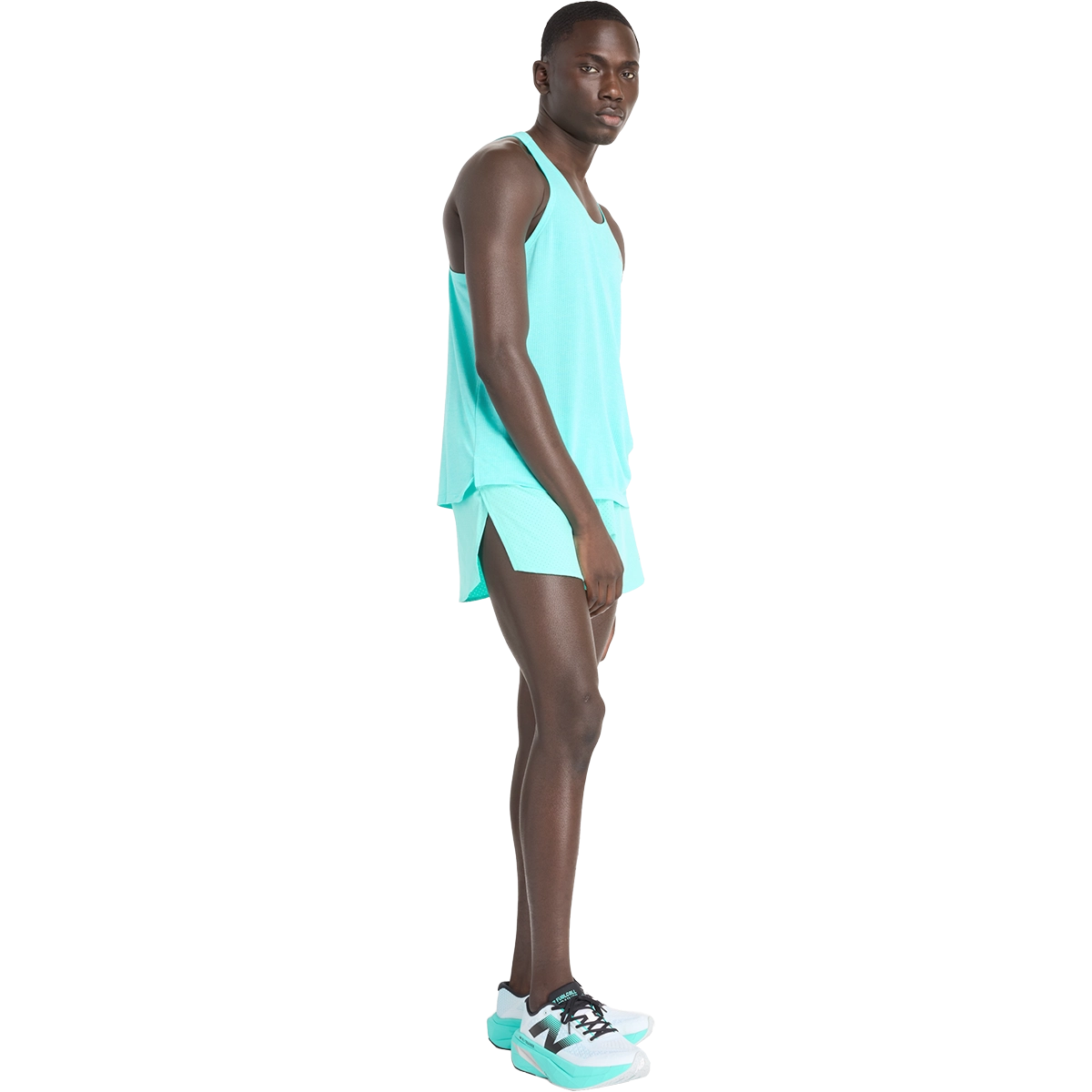 Men's Athletics Run Singlet