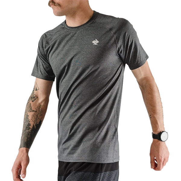 Men's EZ Tee Perf Ice Short Sleeve