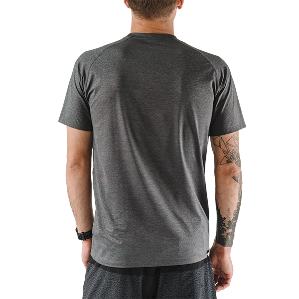 Men's EZ Tee Perf Ice Short Sleeve
