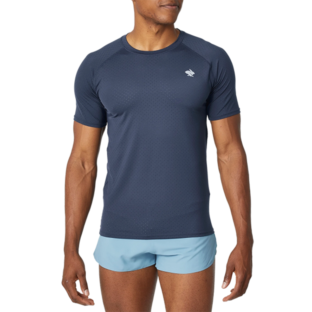 Men's EZ Tee Perf Ice Short Sleeve