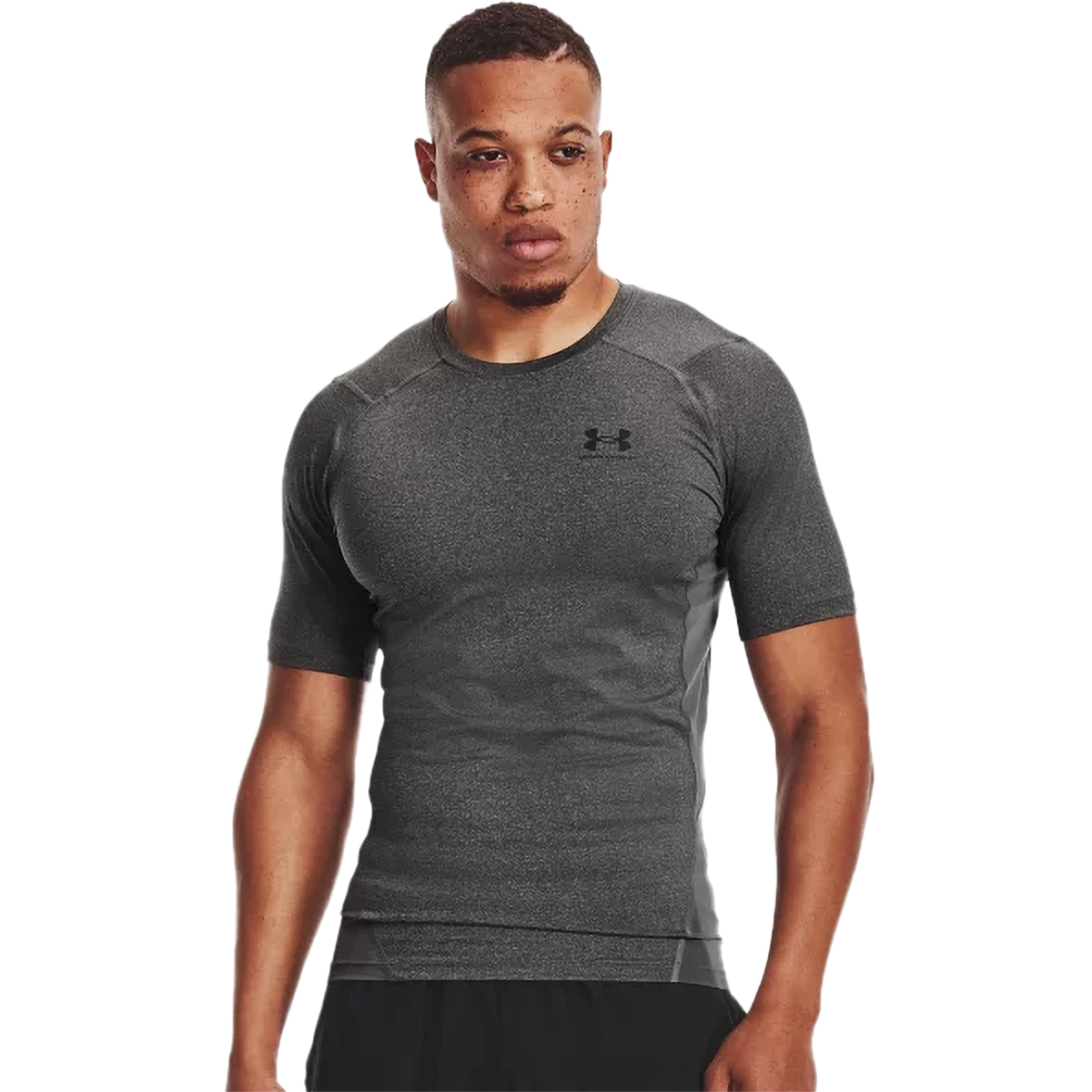 Men's HeatGear Armour Short Sleeve