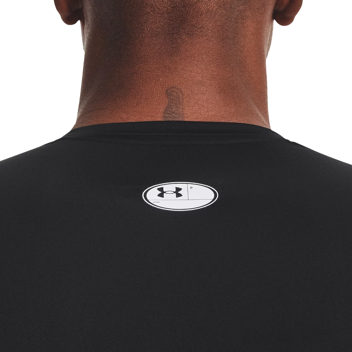 Men's HeatGear Armour Short Sleeve