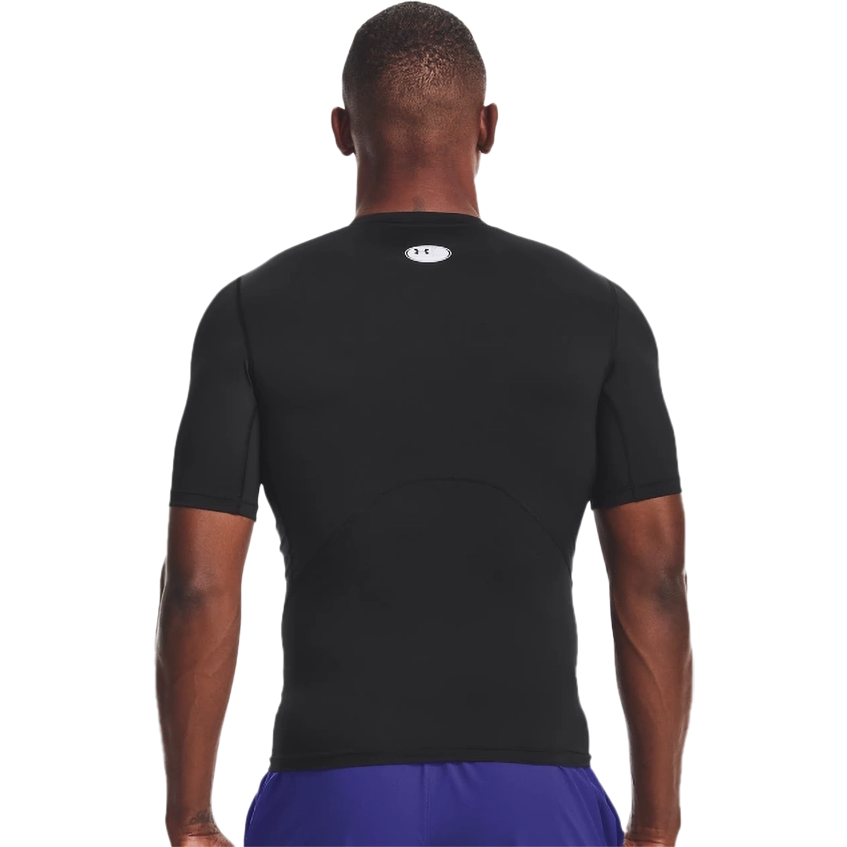 Men's HeatGear Armour Short Sleeve
