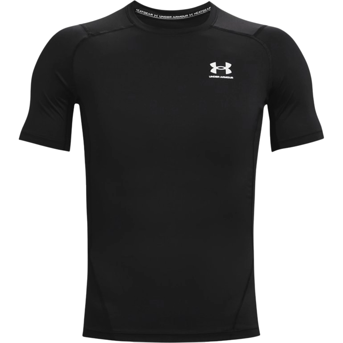 Men's HeatGear Armour Short Sleeve