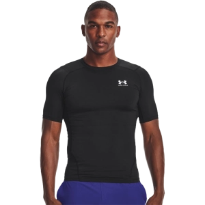 Men's HeatGear Armour Short Sleeve