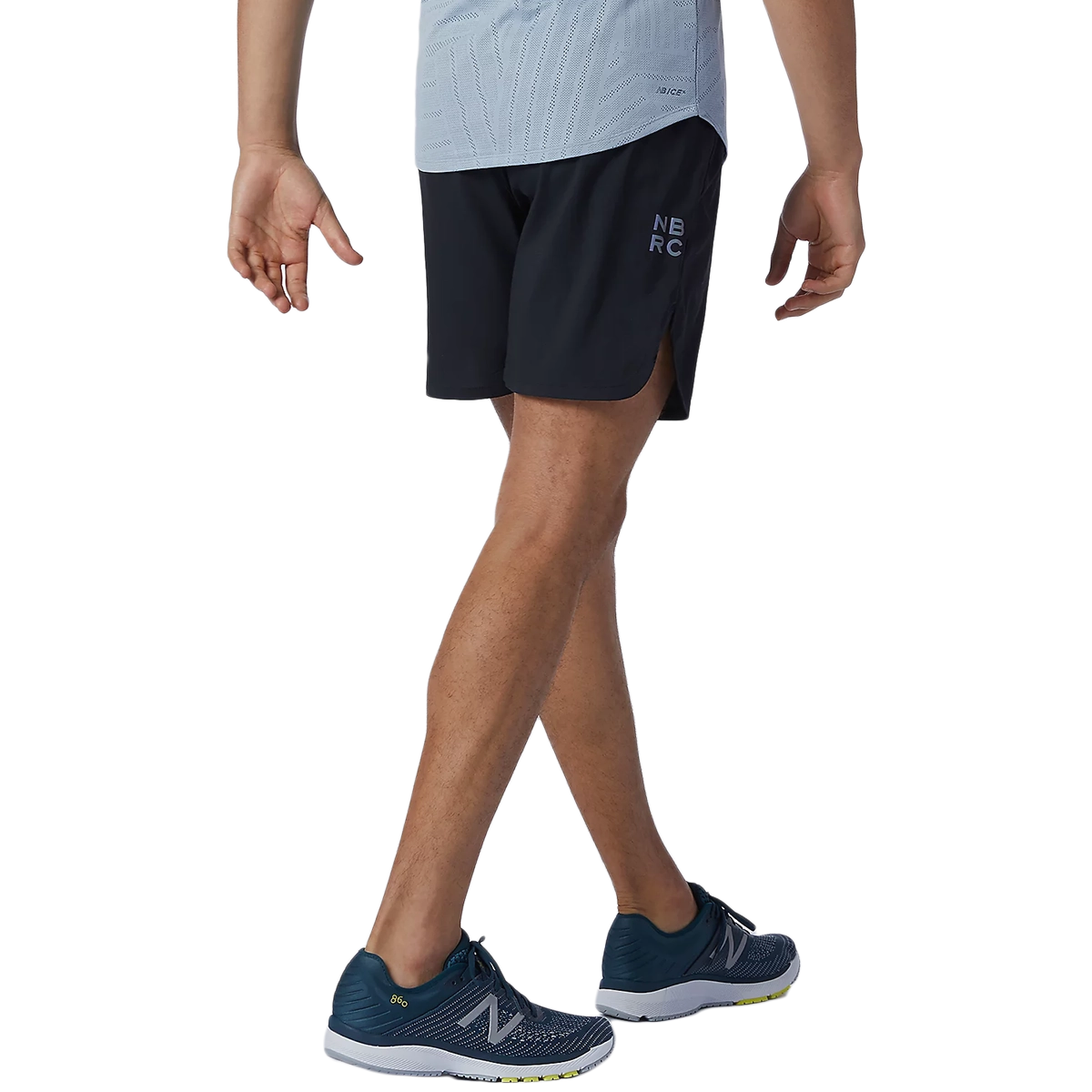 Men's Q Speed Fuel 7" Short