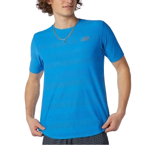 Men's Q Speed Jacquard Short Sleeve