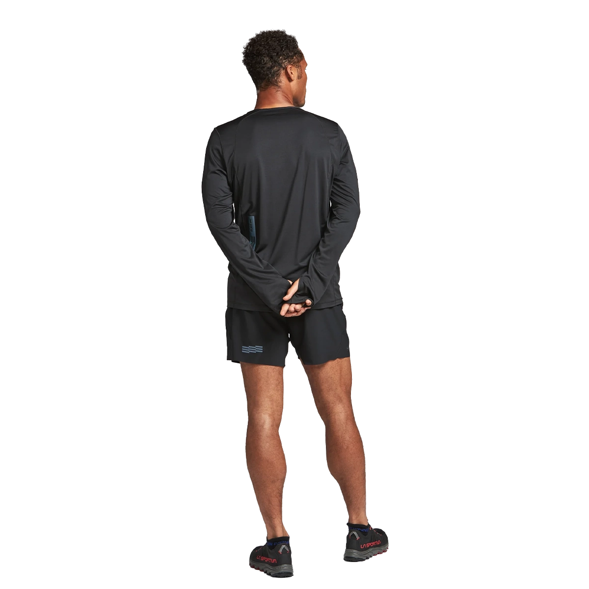 Men's Run All Day Long Sleeve Tee
