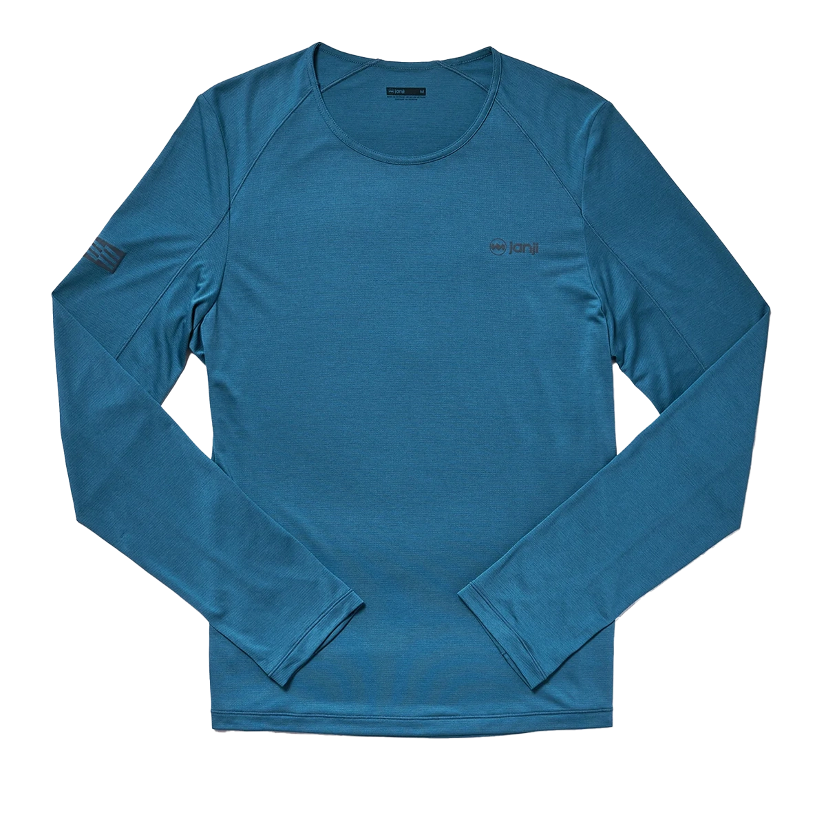 Men's Run All Day Long Sleeve Tee