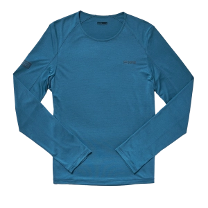 Men's Run All Day Long Sleeve Tee