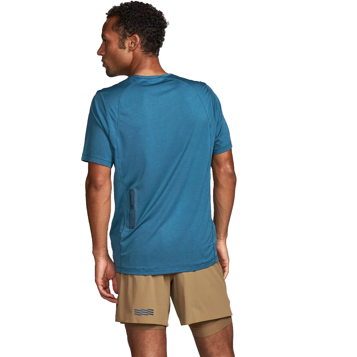 Men's Run All Day Tee