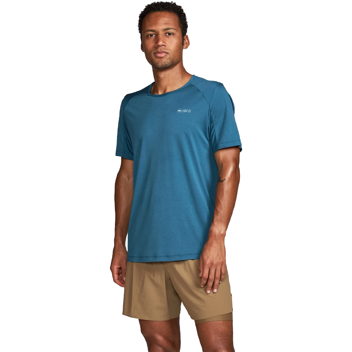 Men's Run All Day Tee