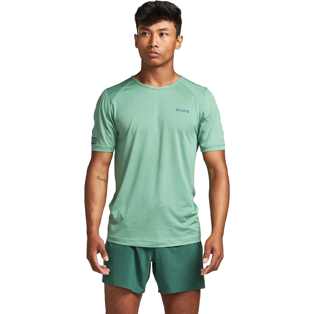 Men's Run All Day Tee