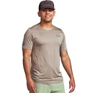 Men's Run All Day Tee