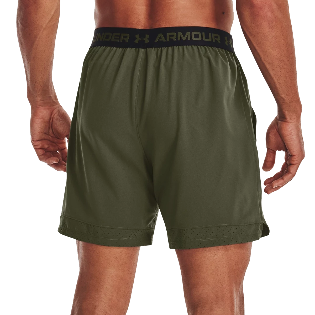 Men's UA Vanish Woven 6 inch Short