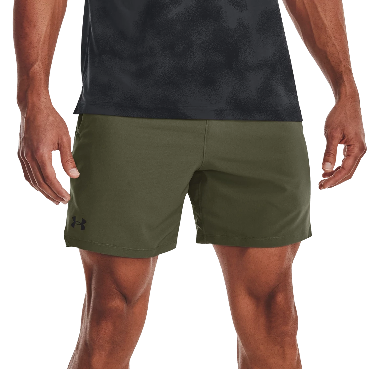 Men's UA Vanish Woven 6 inch Short