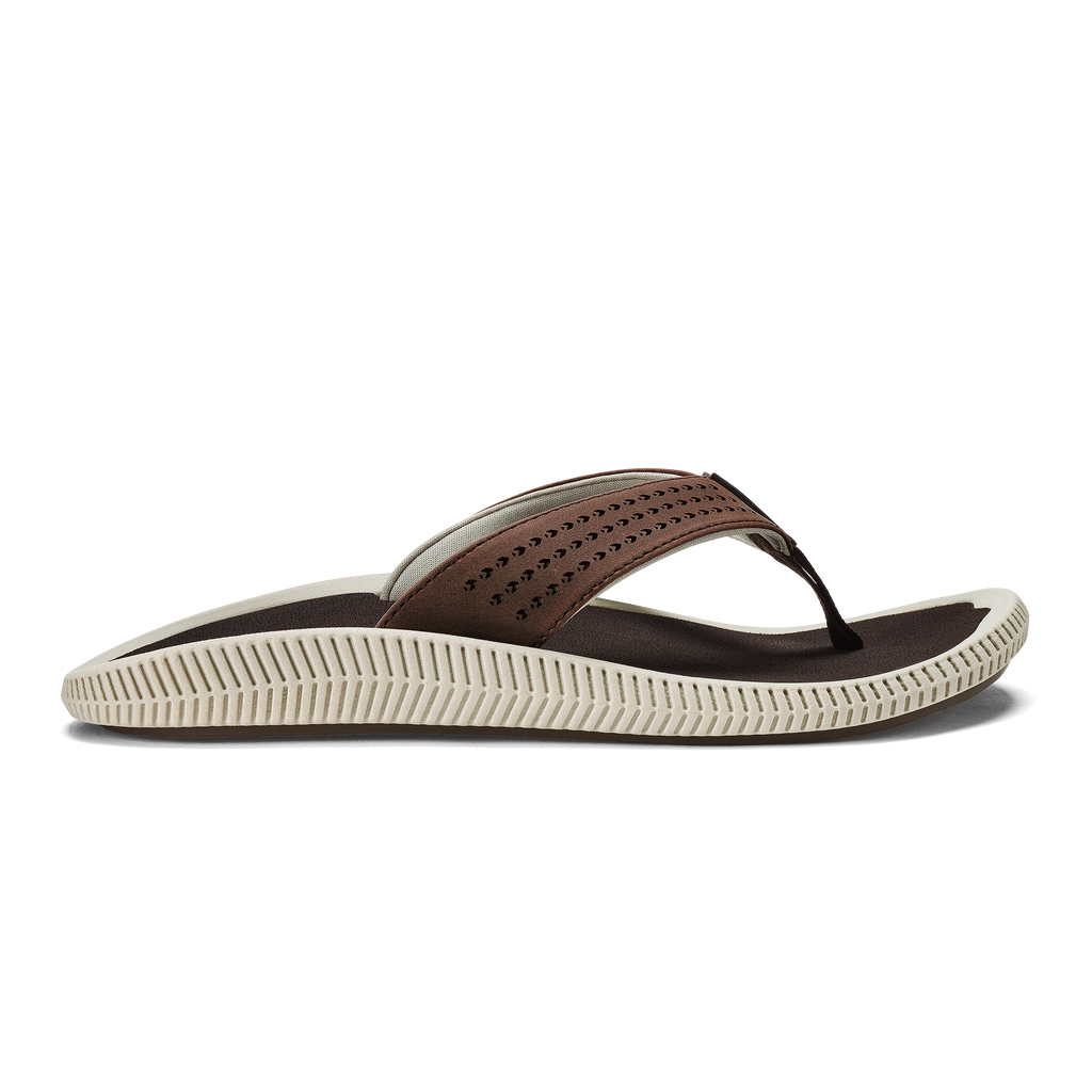 Olukai Men's Ulele Water-Ready Beach Sandals