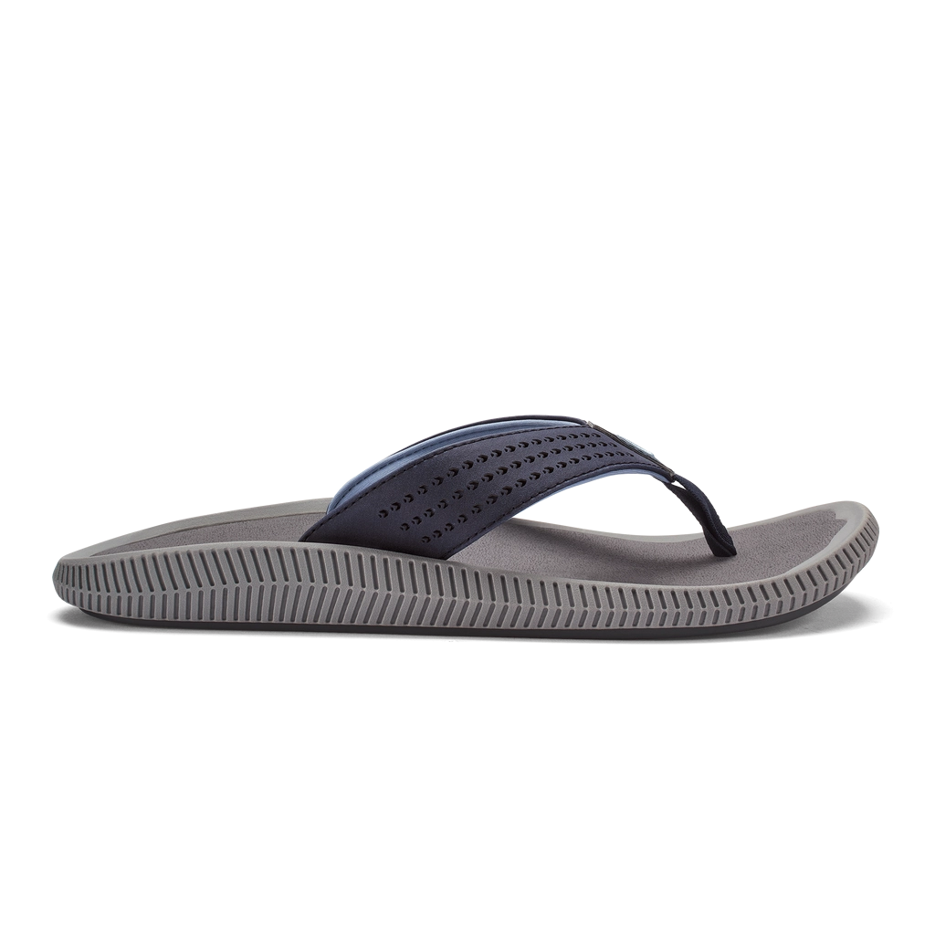 Olukai Men's Ulele Water-Ready Beach Sandals