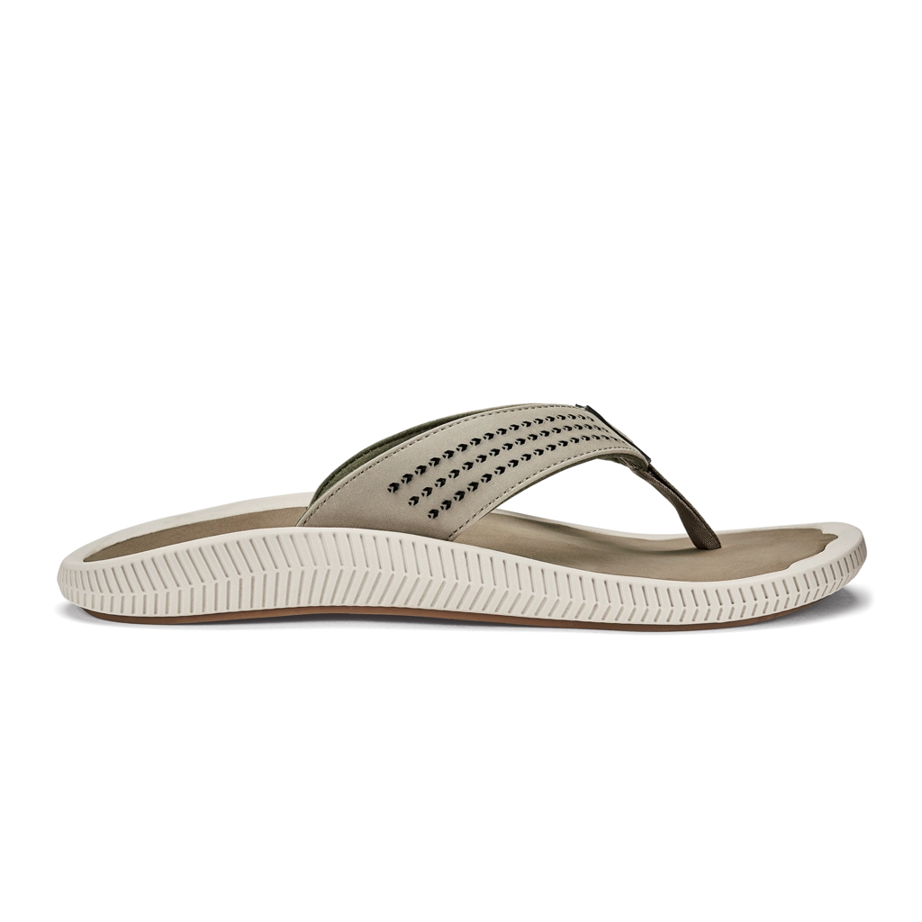 Olukai Men's Ulele Water-Ready Beach Sandals
