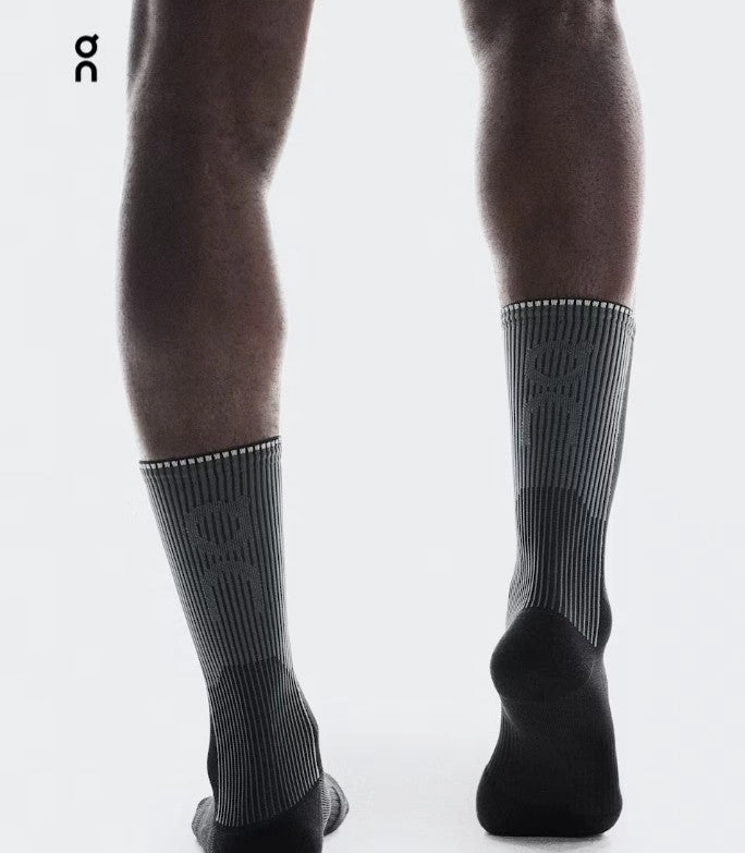On Performance Run Sock High - Unisex