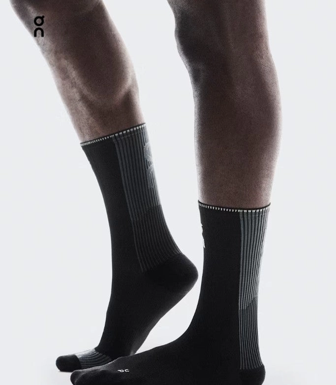 On Performance Run Sock High - Unisex