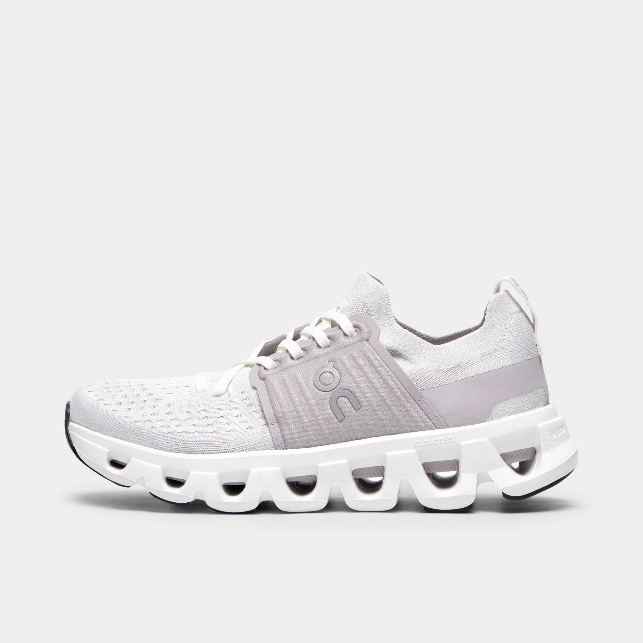 On Women's Cloudswift 4 Lavender / White