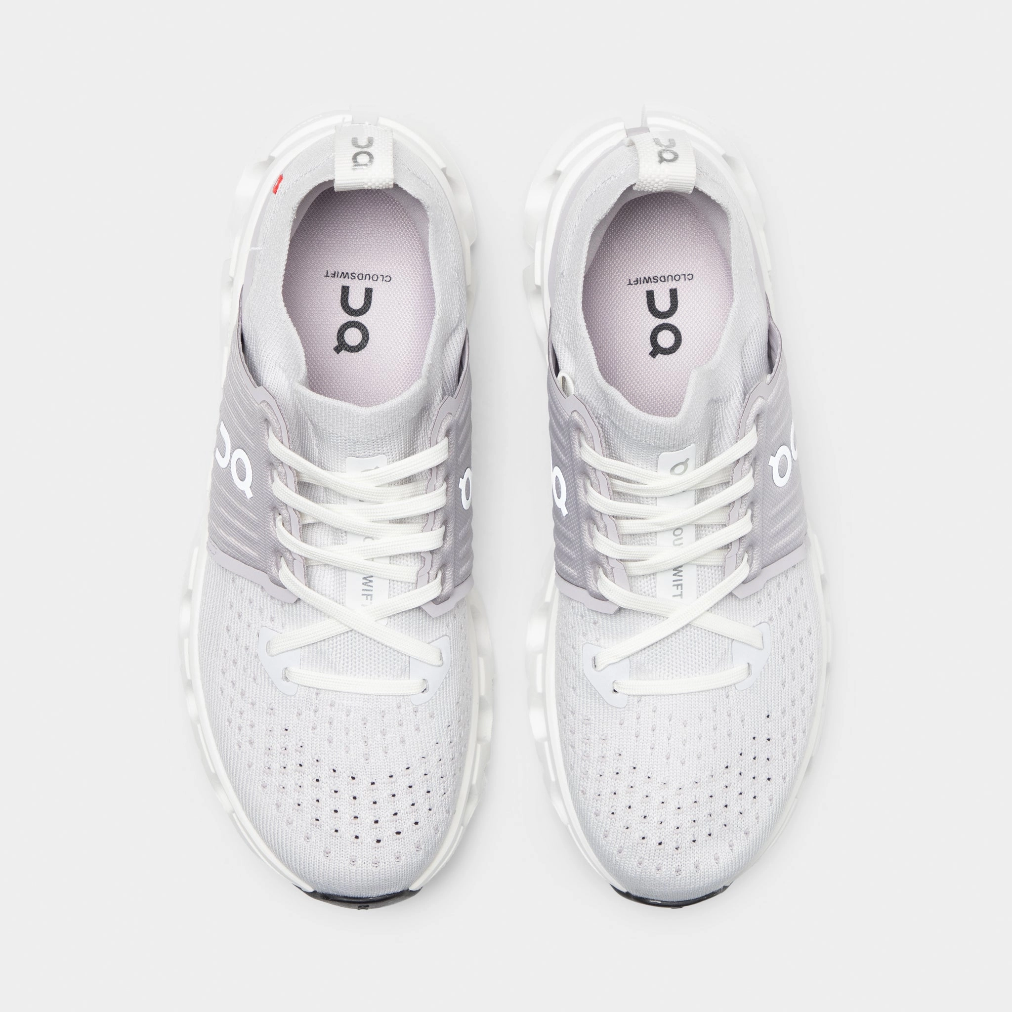On Women's Cloudswift 4 Lavender / White