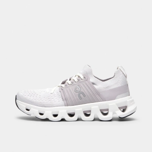 On Women's Cloudswift 4 Lavender / White