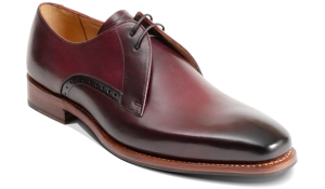 Oscar - Burgundy Hand Patina
