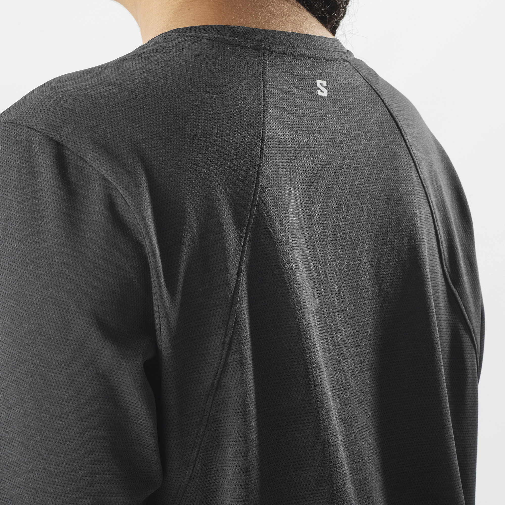 SHAKEout CORE LONG SLEEVE TEE WOMEN'S