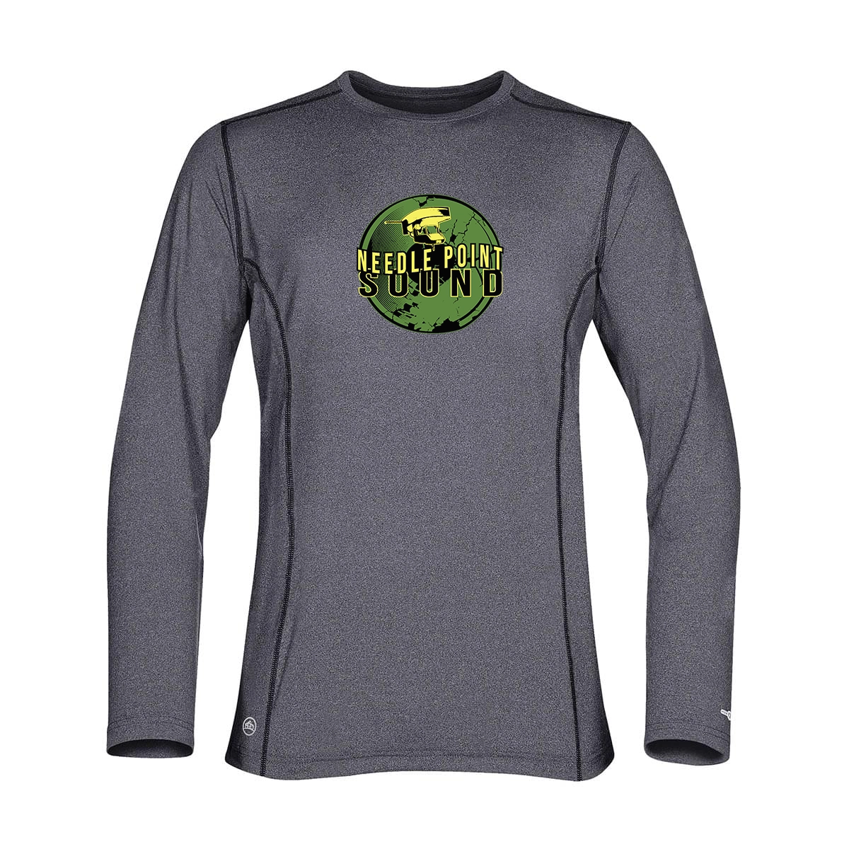 Stormtech Women's Lotus H2X-DRY Long Sleeve Tee, Full Color