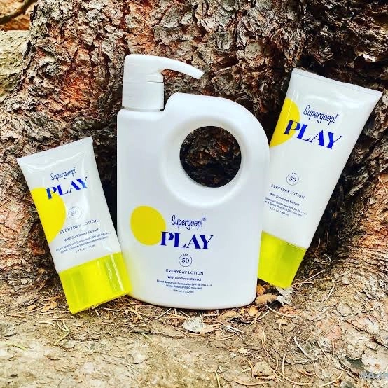 Supergoop! PLAY Everyday Lotion SPF50
