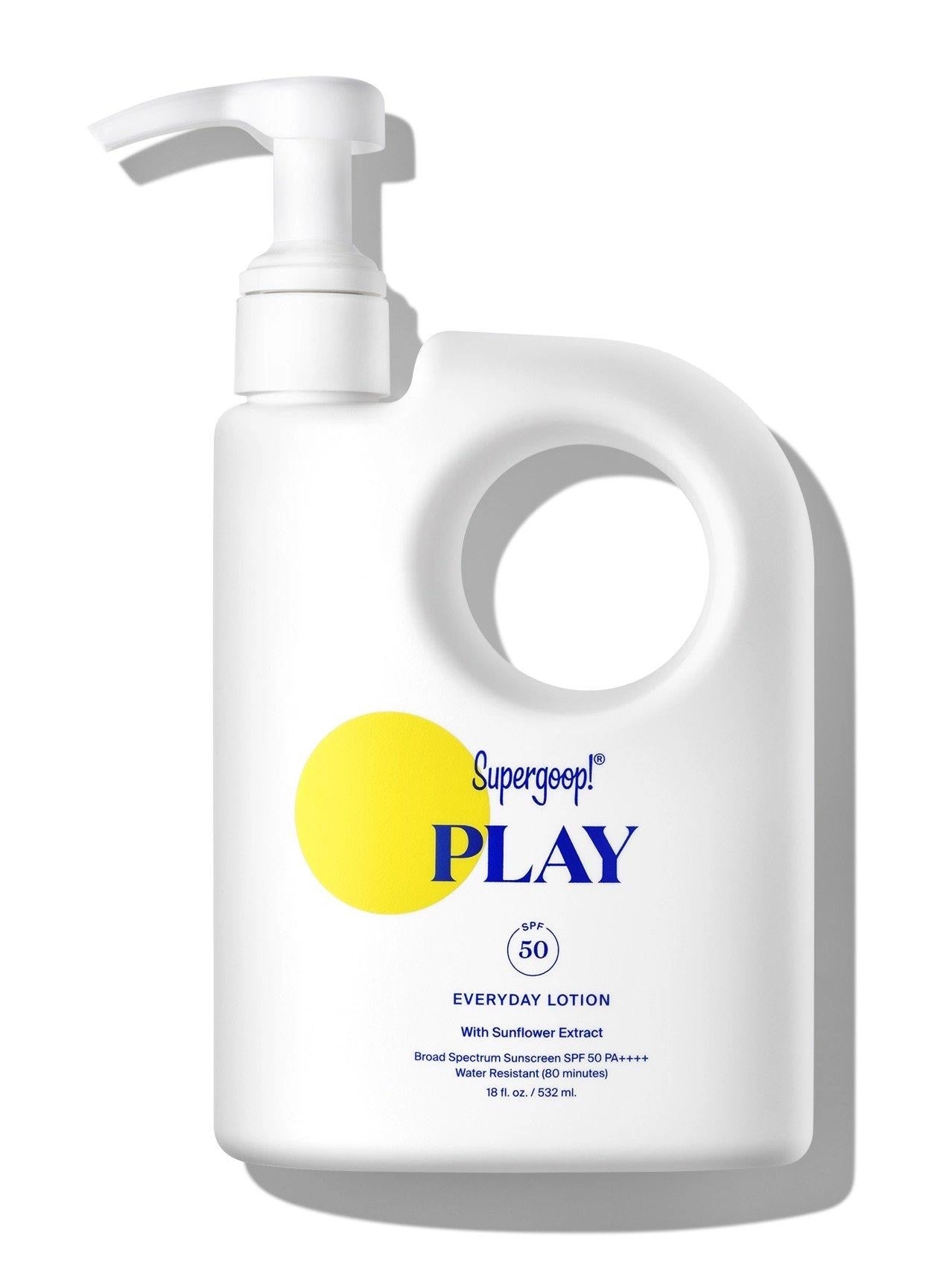 Supergoop! PLAY Everyday Lotion SPF50