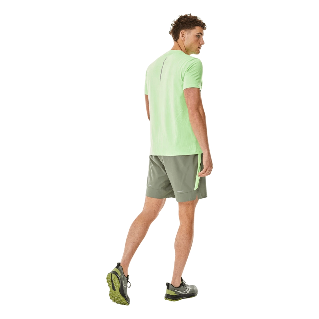 Trailberg Vertex Jacquard T-Shirt Men