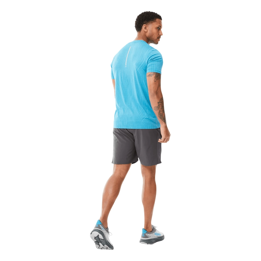 Trailberg Vertex Jacquard T-Shirt Men