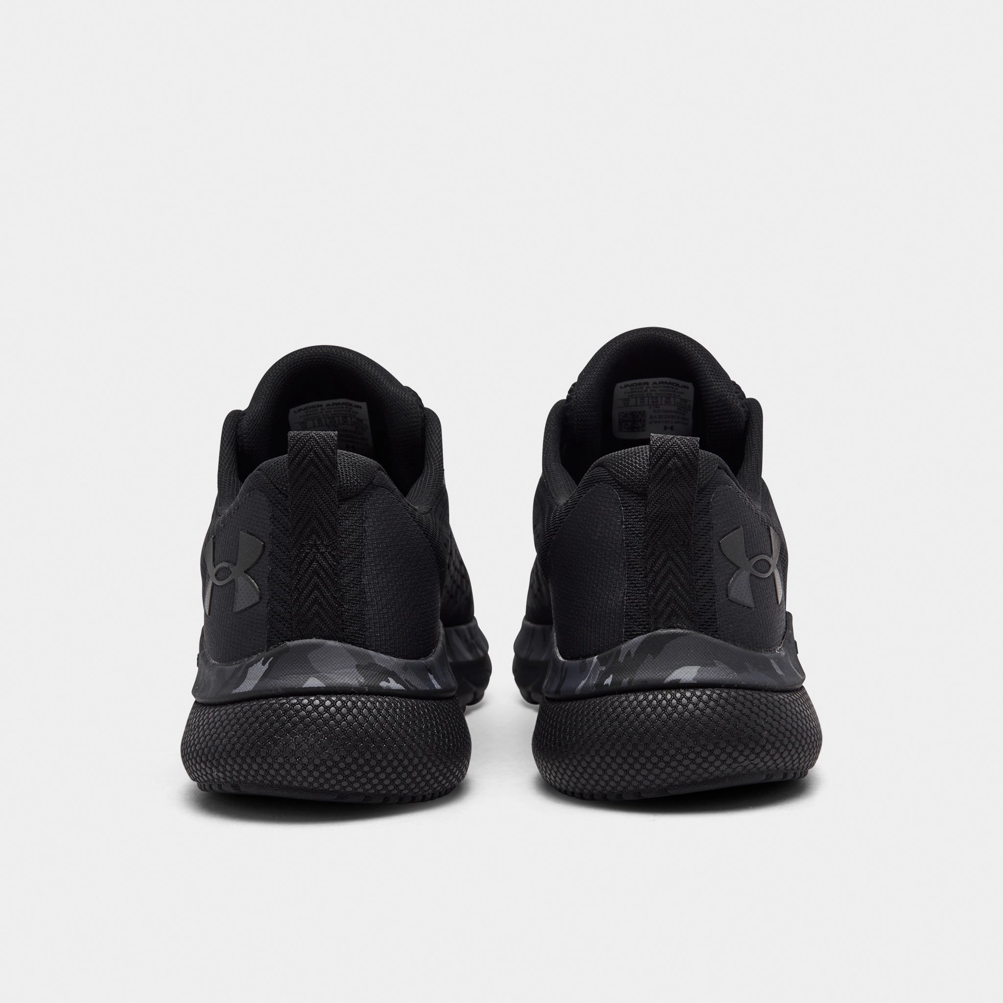 Under Armour HOVR Turbulence / Black Print