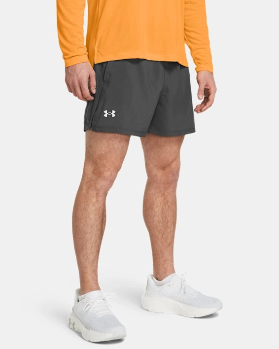 Under Armour Men's Launch Unlined 5" Shorts