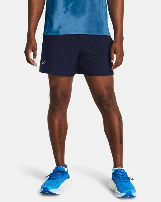 Under Armour Men's Launch Unlined 5" Shorts