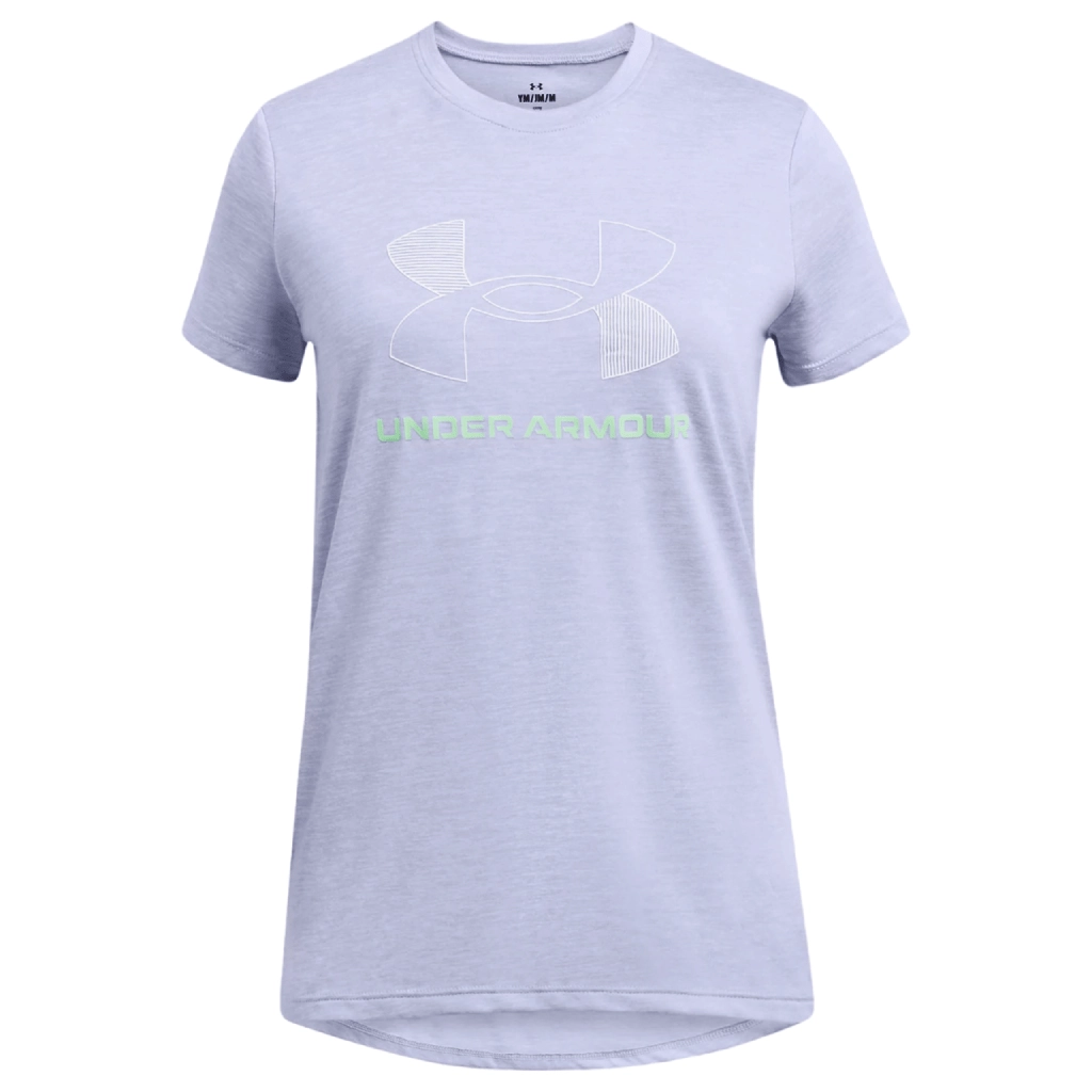 Under Armour Tech Twist T-Shirt Junior