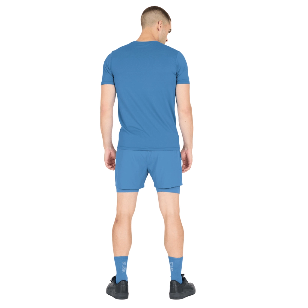 Virtus Zayne 2in1 Short Men