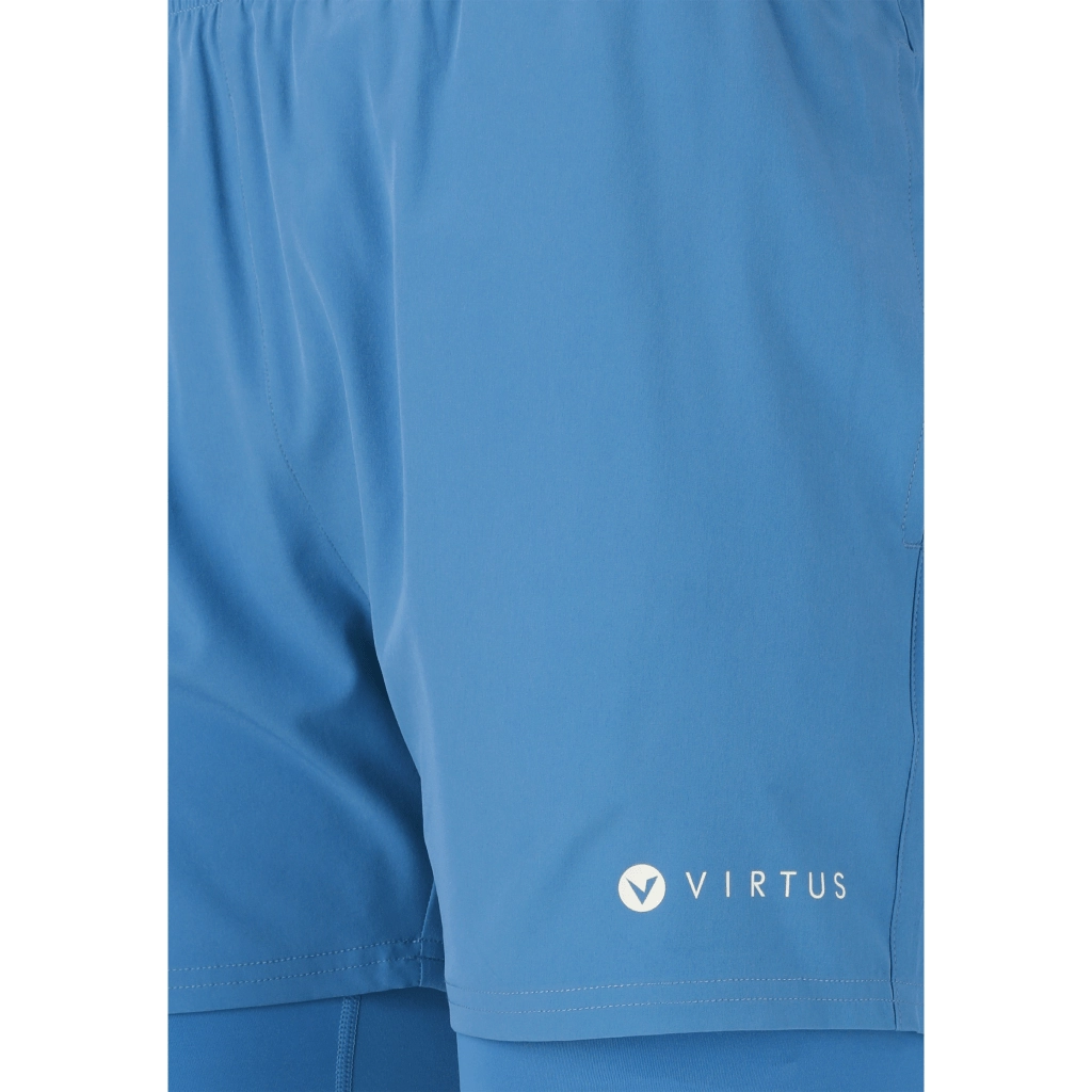 Virtus Zayne 2in1 Short Men