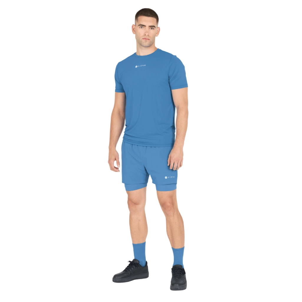Virtus Zayne 2in1 Short Men