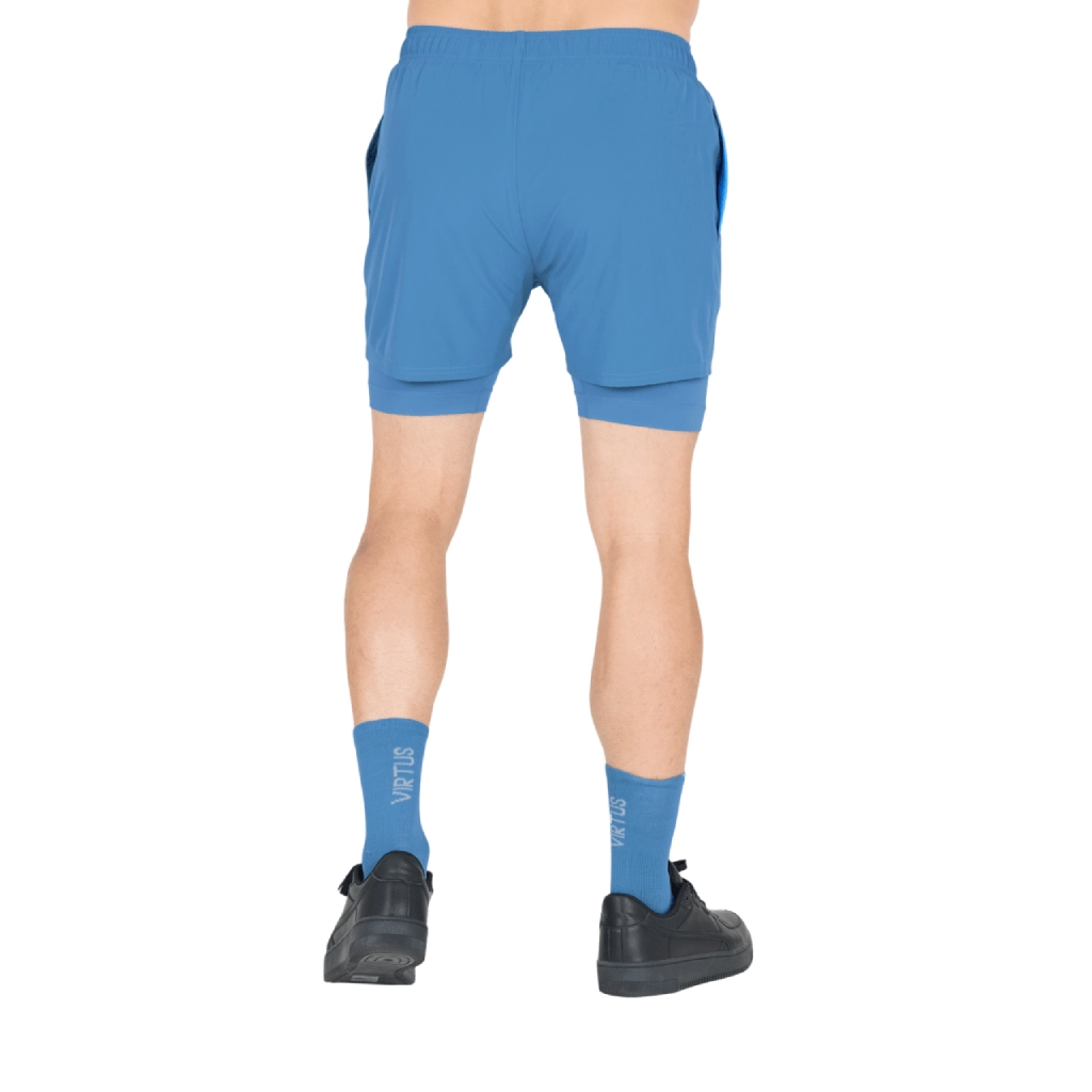 Virtus Zayne 2in1 Short Men